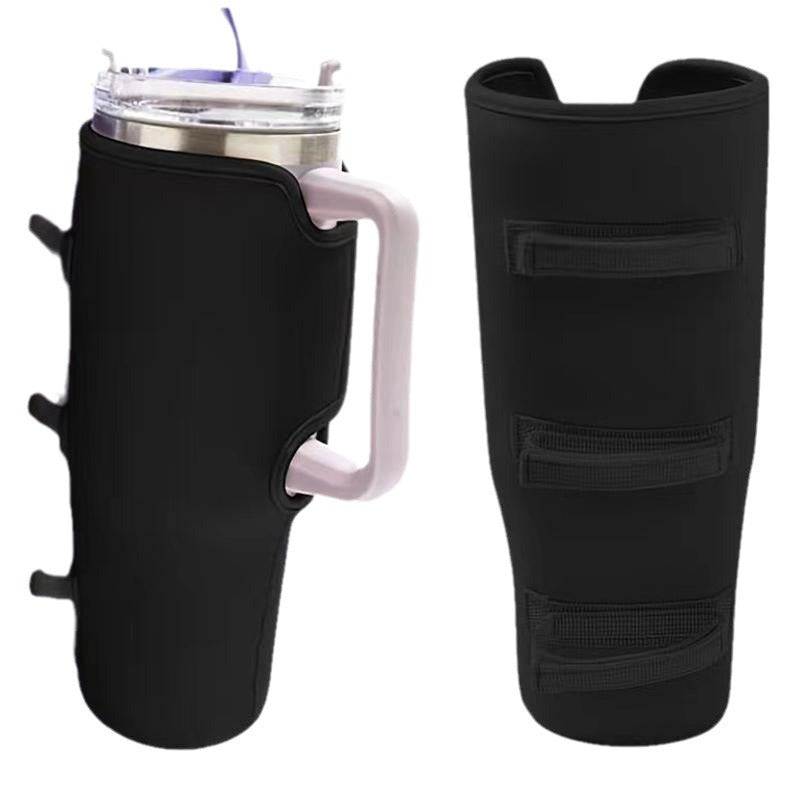 Cup Cover Cup Holder Accessories - Magnolia Wild SC