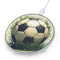 Soccer Ball Wireless Charging Pad - Magnolia Wild SC