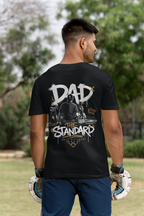 Golf Dad The Standard T-Shirt — Fatherhood Graphic Tee - Magnolia Wild SC